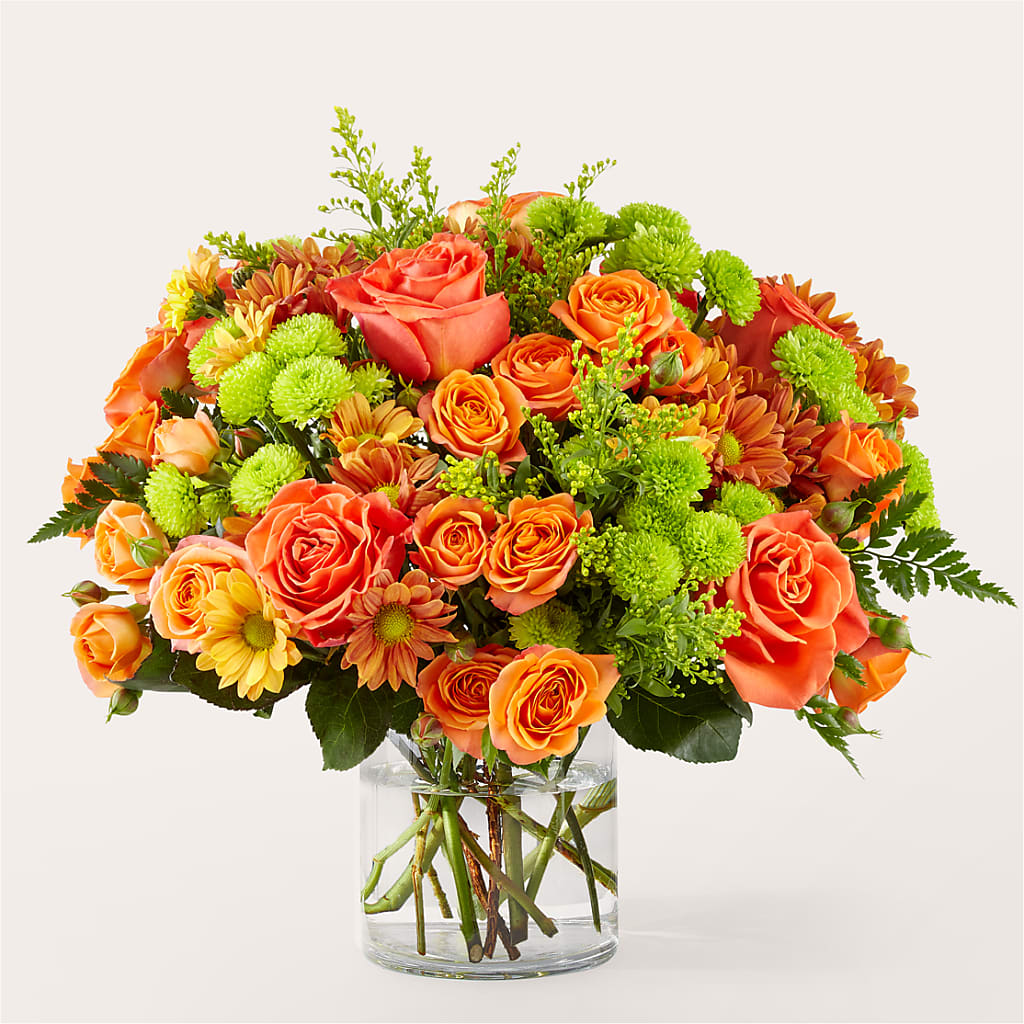 The Farmhouse Bouquet – MC MAHON'S HOUSE OF FLOWERS INC, Kingston ON