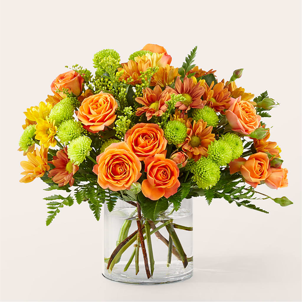 The Farmhouse Bouquet – MC MAHON'S HOUSE OF FLOWERS INC, Kingston ON
