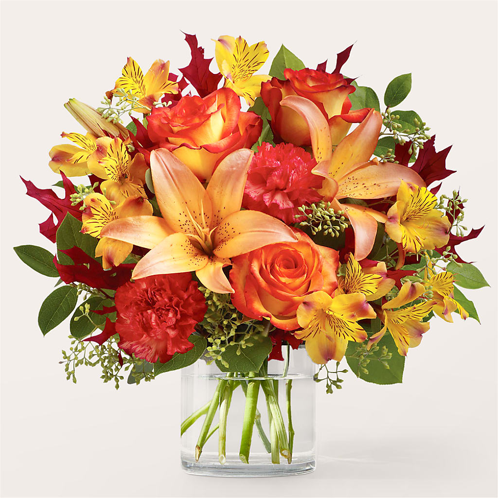 Pecan Pie Bouquet – MC MAHON'S HOUSE OF FLOWERS INC, Kingston ON