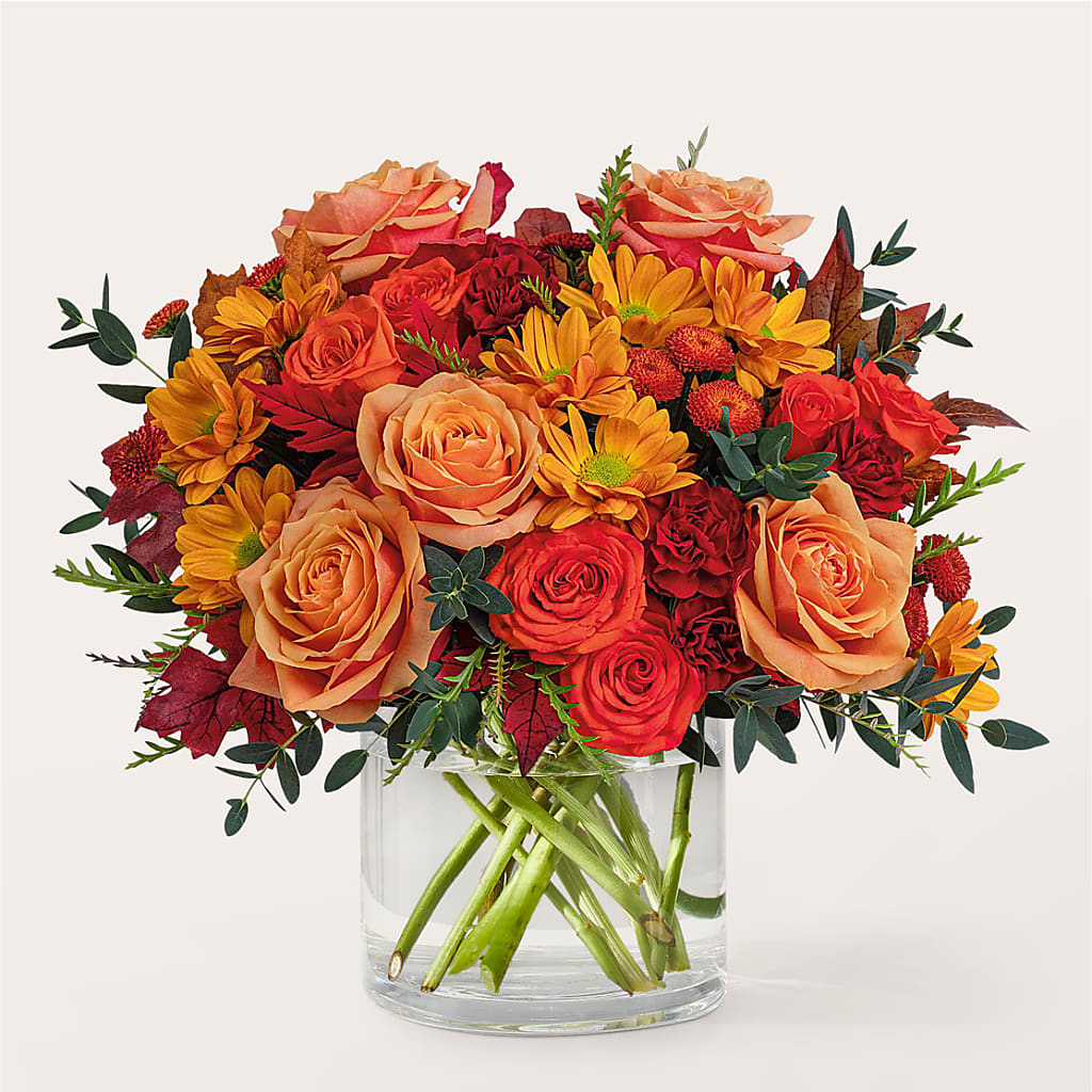Sweet as Cinnamon Bouquet – MC MAHON'S HOUSE OF FLOWERS INC, Kingston ON