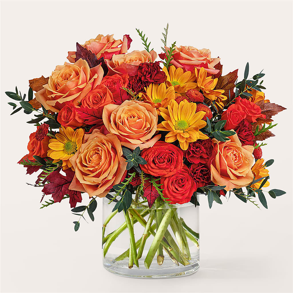 Sweet as Cinnamon Bouquet – MC MAHON'S HOUSE OF FLOWERS INC, Kingston ON