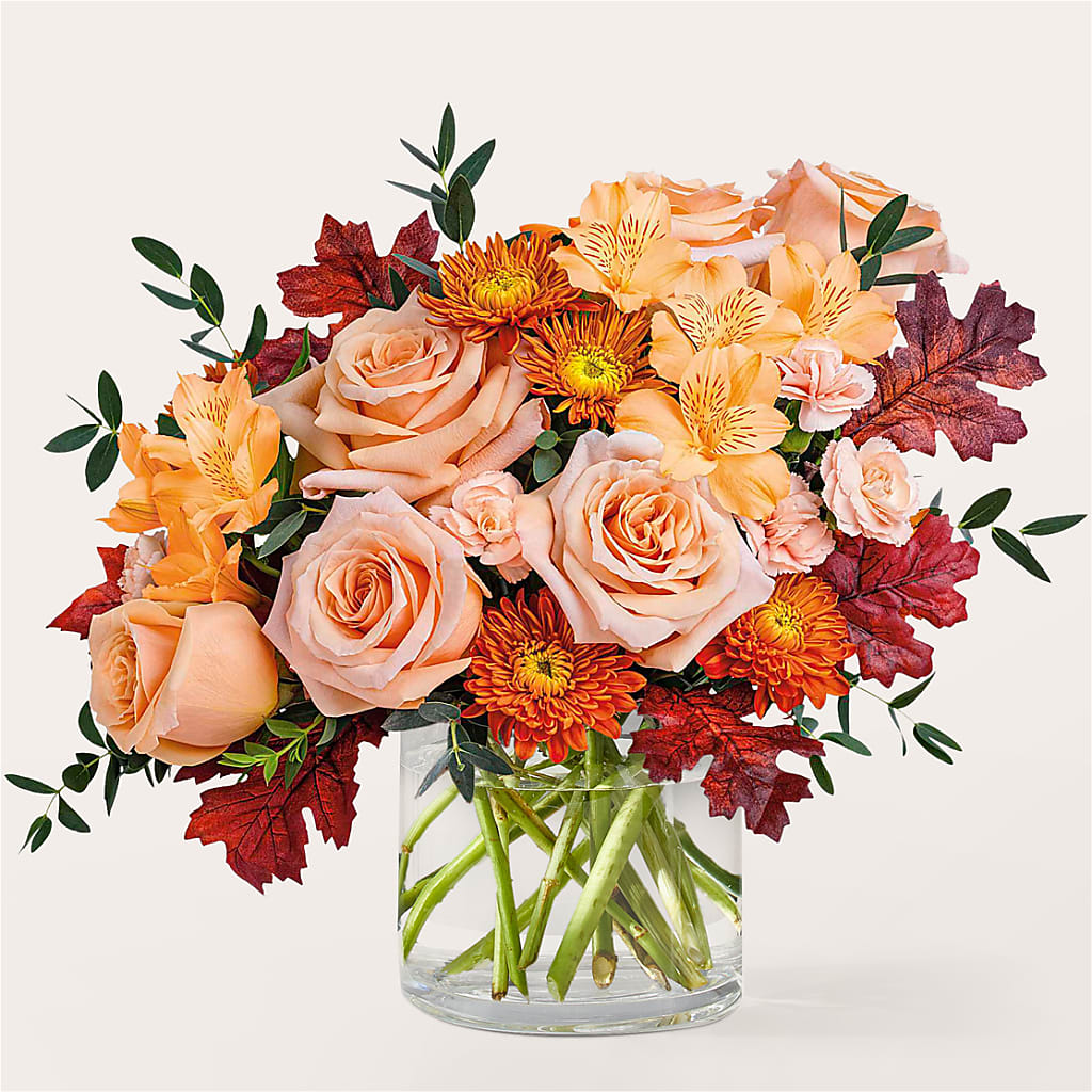 Spiced Latte Bouquet – MC MAHON'S HOUSE OF FLOWERS INC, Kingston ON