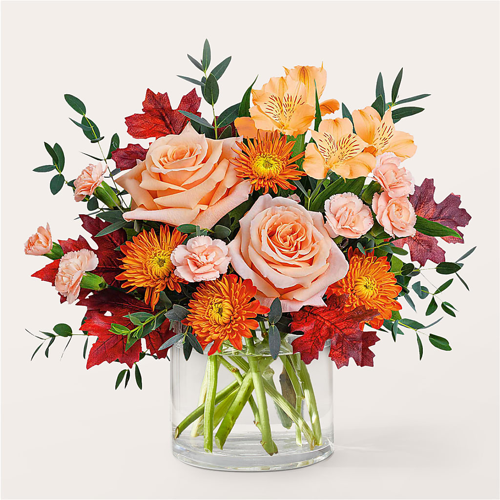 Spiced Latte Bouquet – MC MAHON'S HOUSE OF FLOWERS INC, Kingston ON