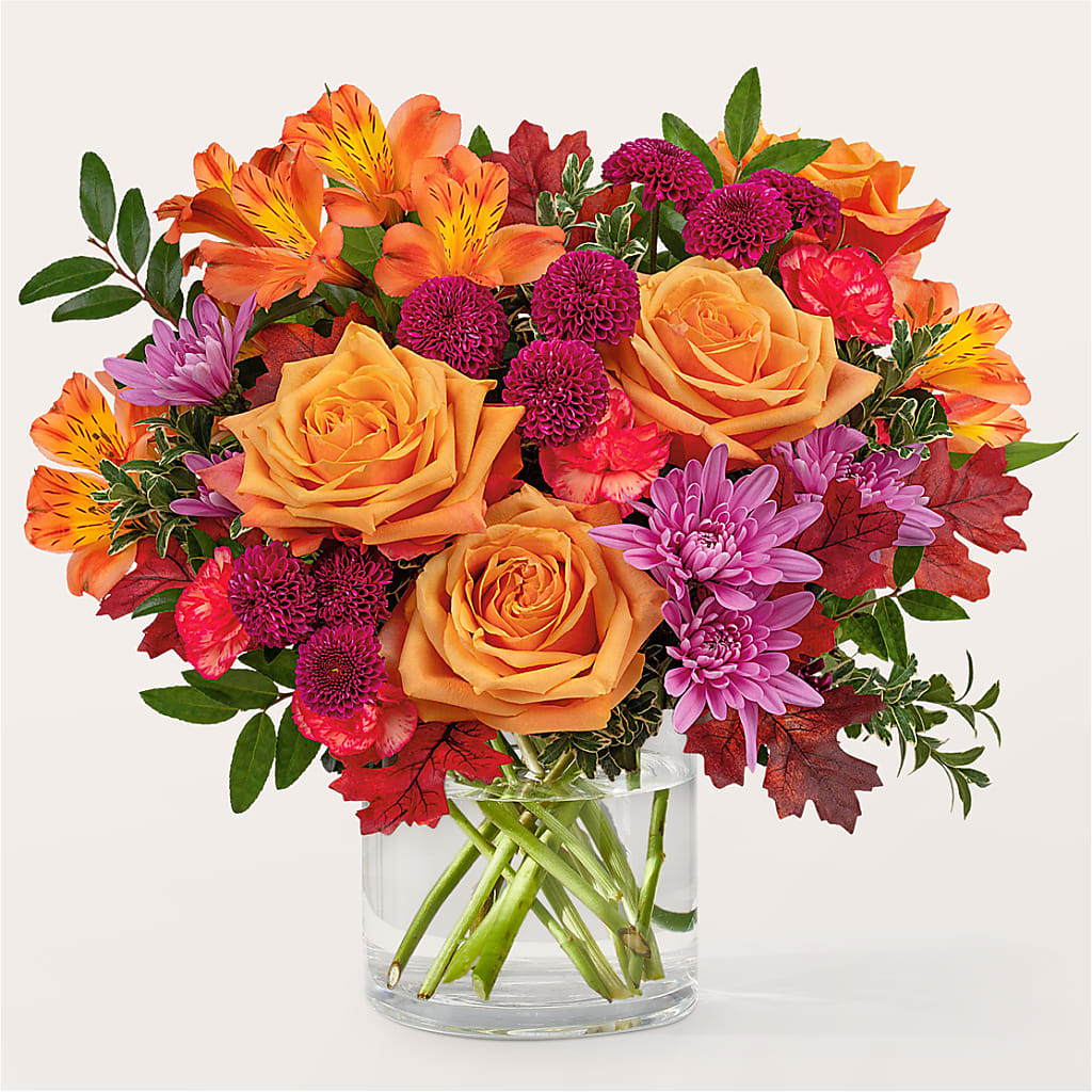 Terracotta Treasures Bouquet – MC MAHON'S HOUSE OF FLOWERS INC, Kingston ON