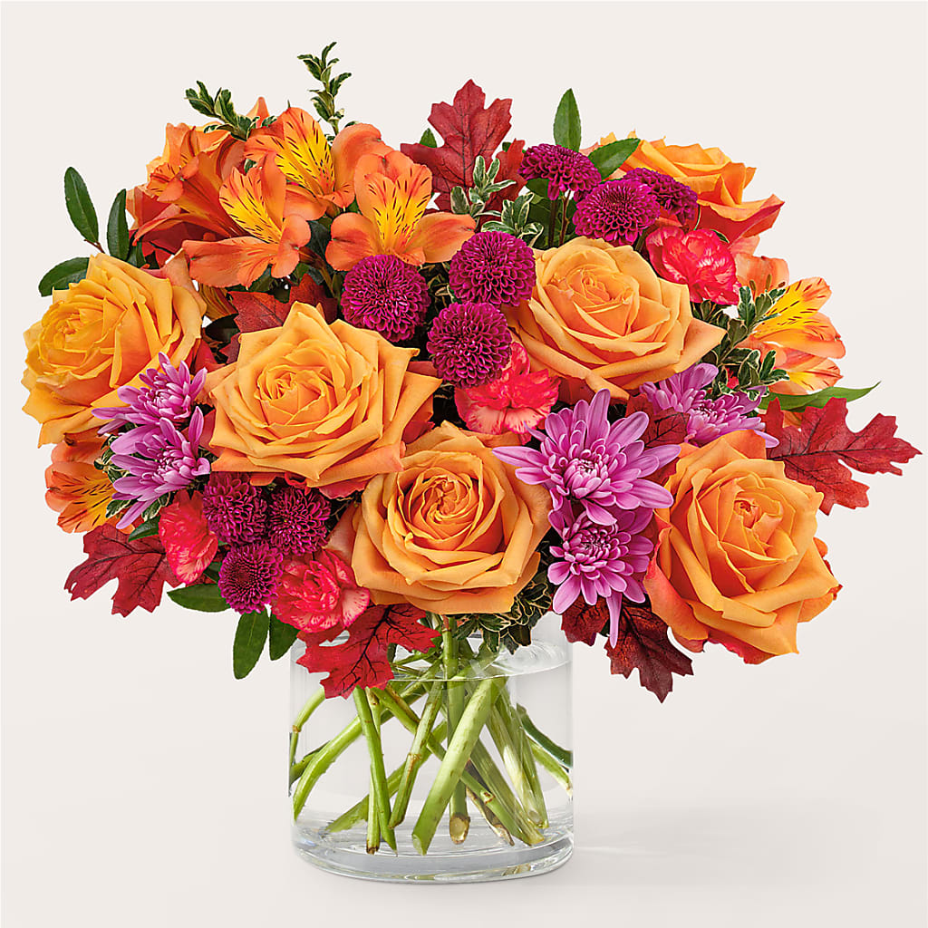 Terracotta Treasures Bouquet – MC MAHON'S HOUSE OF FLOWERS INC, Kingston ON