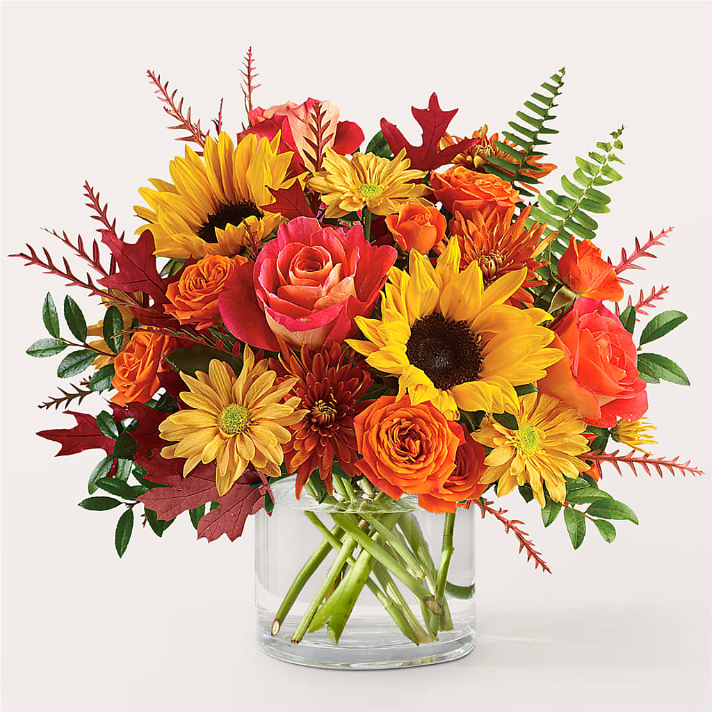 Fall Campfire Bouquet – MC MAHON'S HOUSE OF FLOWERS INC, Kingston ON