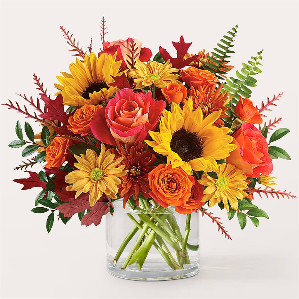 Fall Campfire Bouquet – MC MAHON'S HOUSE OF FLOWERS INC, Kingston ON