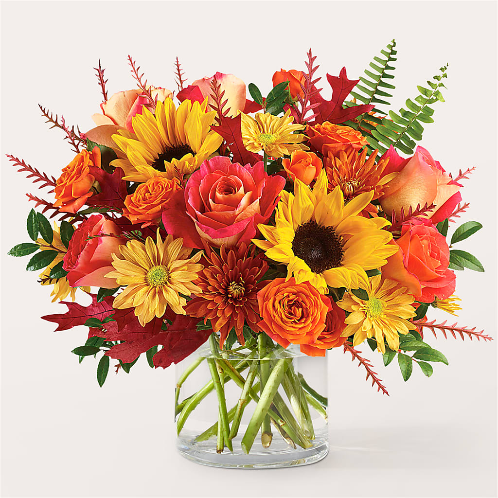 Fall Campfire Bouquet – MC MAHON'S HOUSE OF FLOWERS INC, Kingston ON