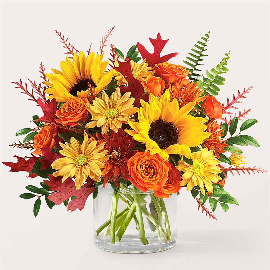 Fall Campfire Bouquet – MC MAHON'S HOUSE OF FLOWERS INC, Kingston ON