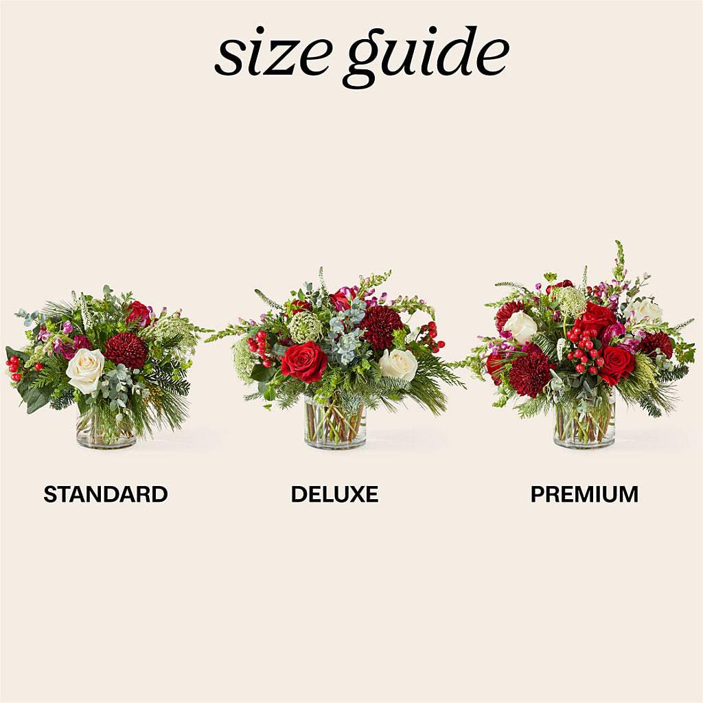 Cranberry Fizz Bouquet – MC MAHON'S HOUSE OF FLOWERS INC, Kingston ON