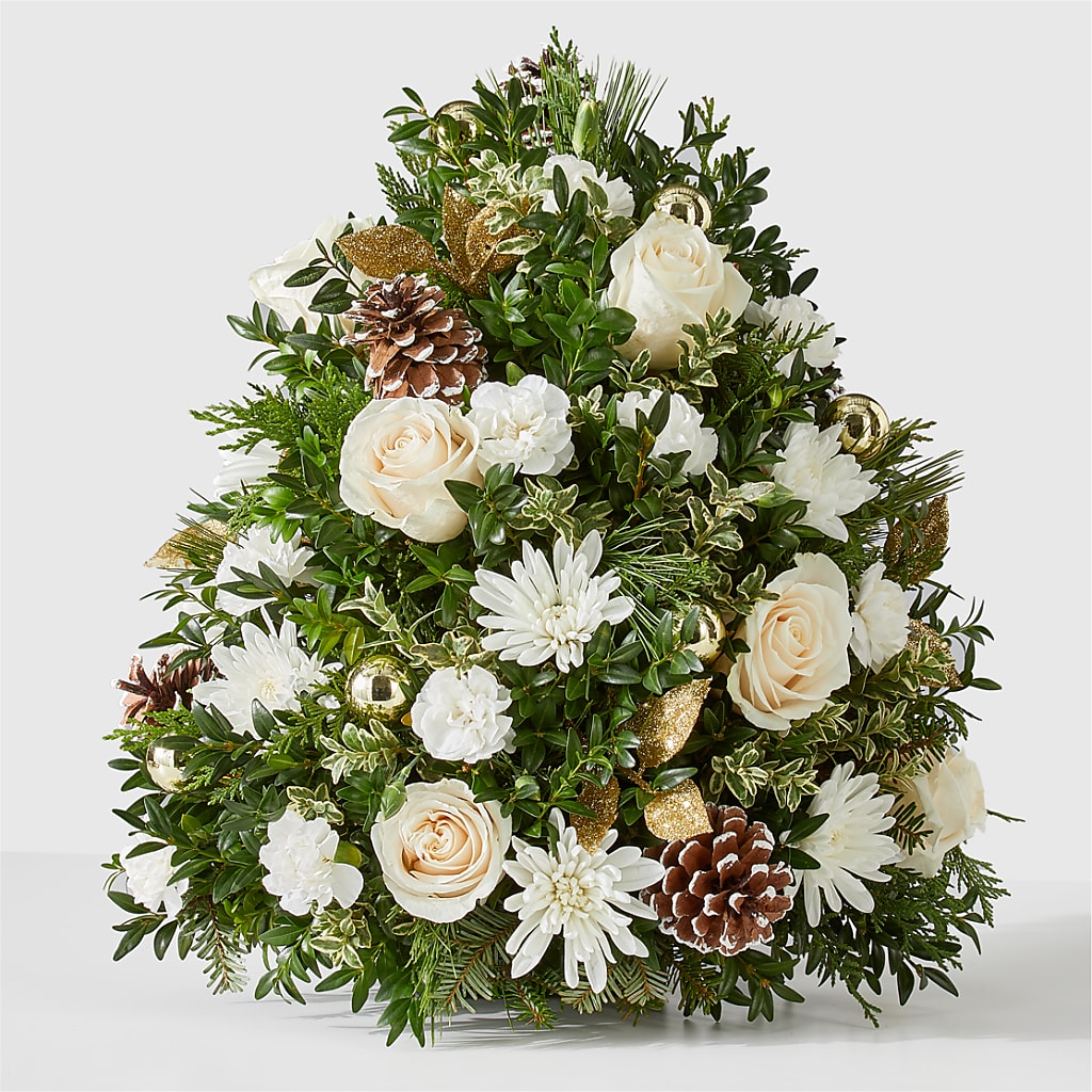 Snowed In Tree – MC MAHON'S HOUSE OF FLOWERS INC, Kingston ON