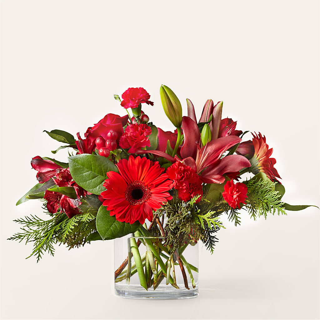 Friendsmas Bouquet – MC MAHON'S HOUSE OF FLOWERS INC, Kingston ON