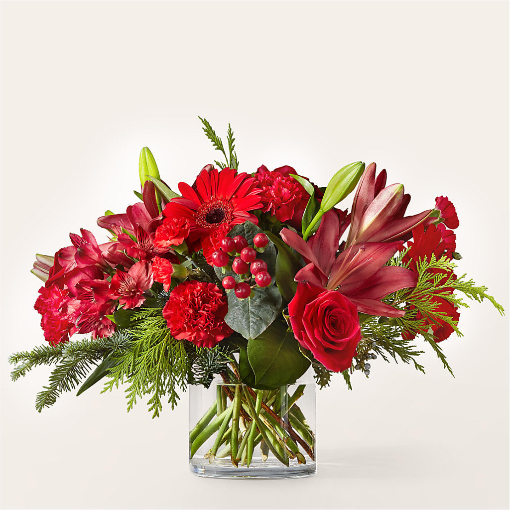 Friendsmas Bouquet – MC MAHON'S HOUSE OF FLOWERS INC, Kingston ON