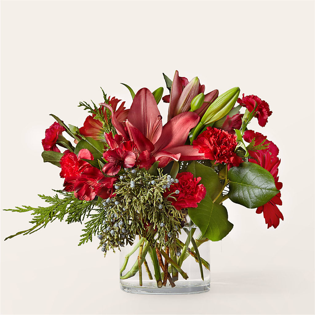 Friendsmas Bouquet – MC MAHON'S HOUSE OF FLOWERS INC, Kingston ON