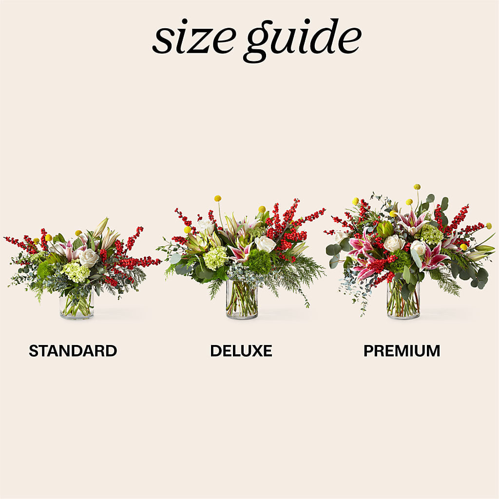 Berry & Bright Bouquet – MC MAHON'S HOUSE OF FLOWERS INC, Kingston ON