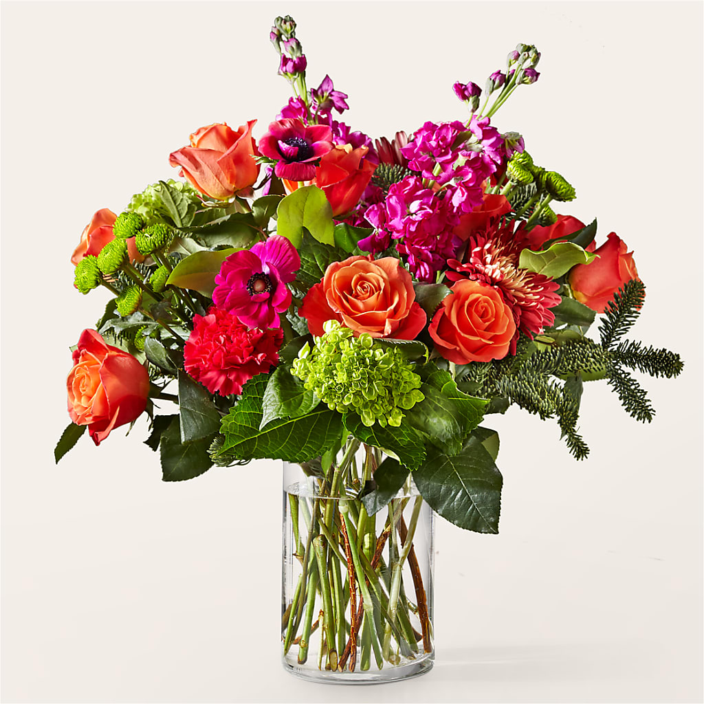 All the Tinsel Bouquet – MC MAHON'S HOUSE OF FLOWERS INC, Kingston ON