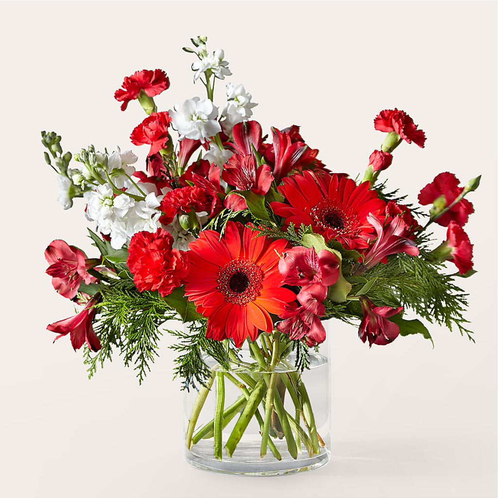 Holidaisy Bouquet – MC MAHON'S HOUSE OF FLOWERS INC, Kingston ON