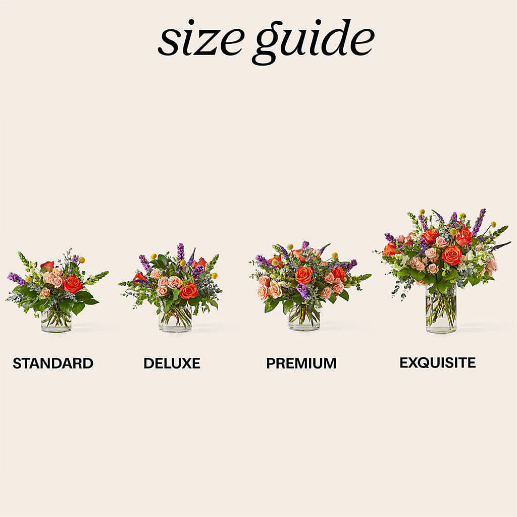 The Standout Bouquet – MC MAHON'S HOUSE OF FLOWERS INC, Kingston ON