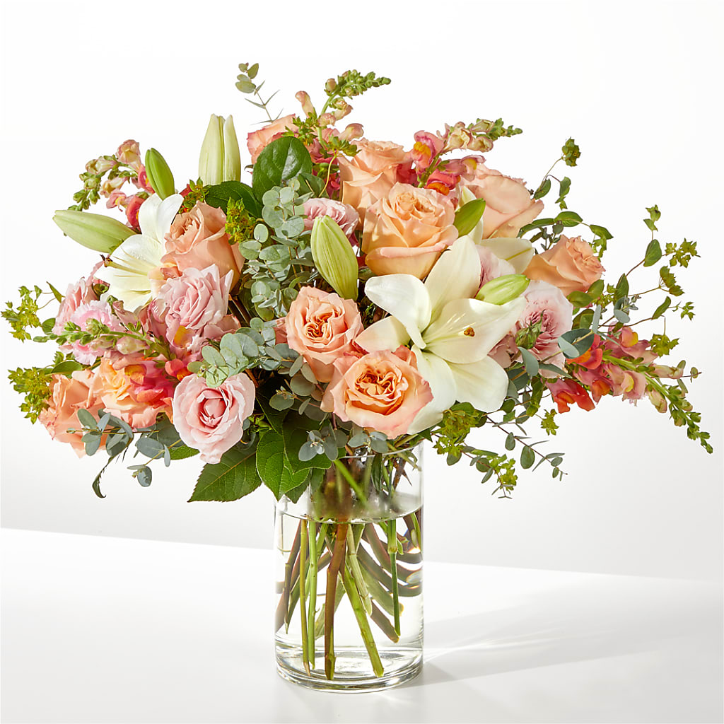 Grapefruit Splash Bouquet – MC MAHON'S HOUSE OF FLOWERS INC, Kingston ON