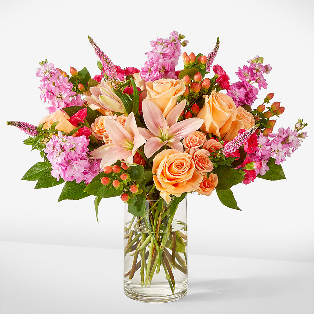 Bisous Bouquet – MC MAHON'S HOUSE OF FLOWERS INC, Kingston ON