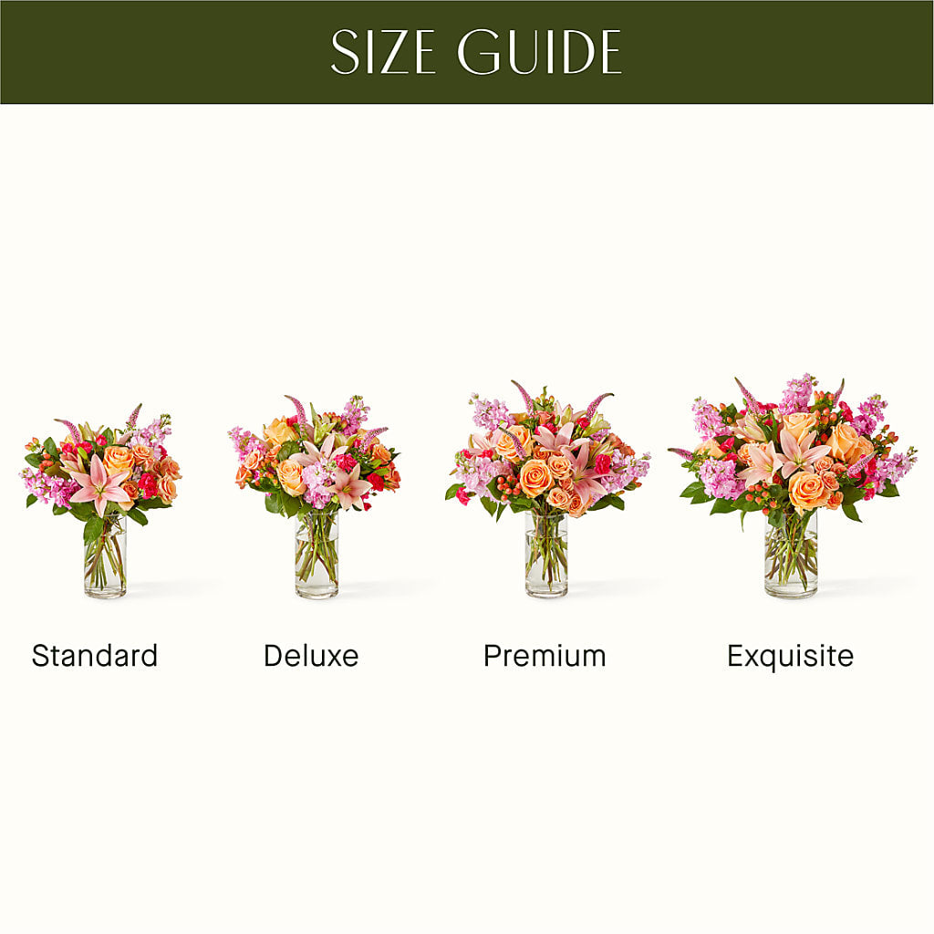 Bisous Bouquet – MC MAHON'S HOUSE OF FLOWERS INC, Kingston ON