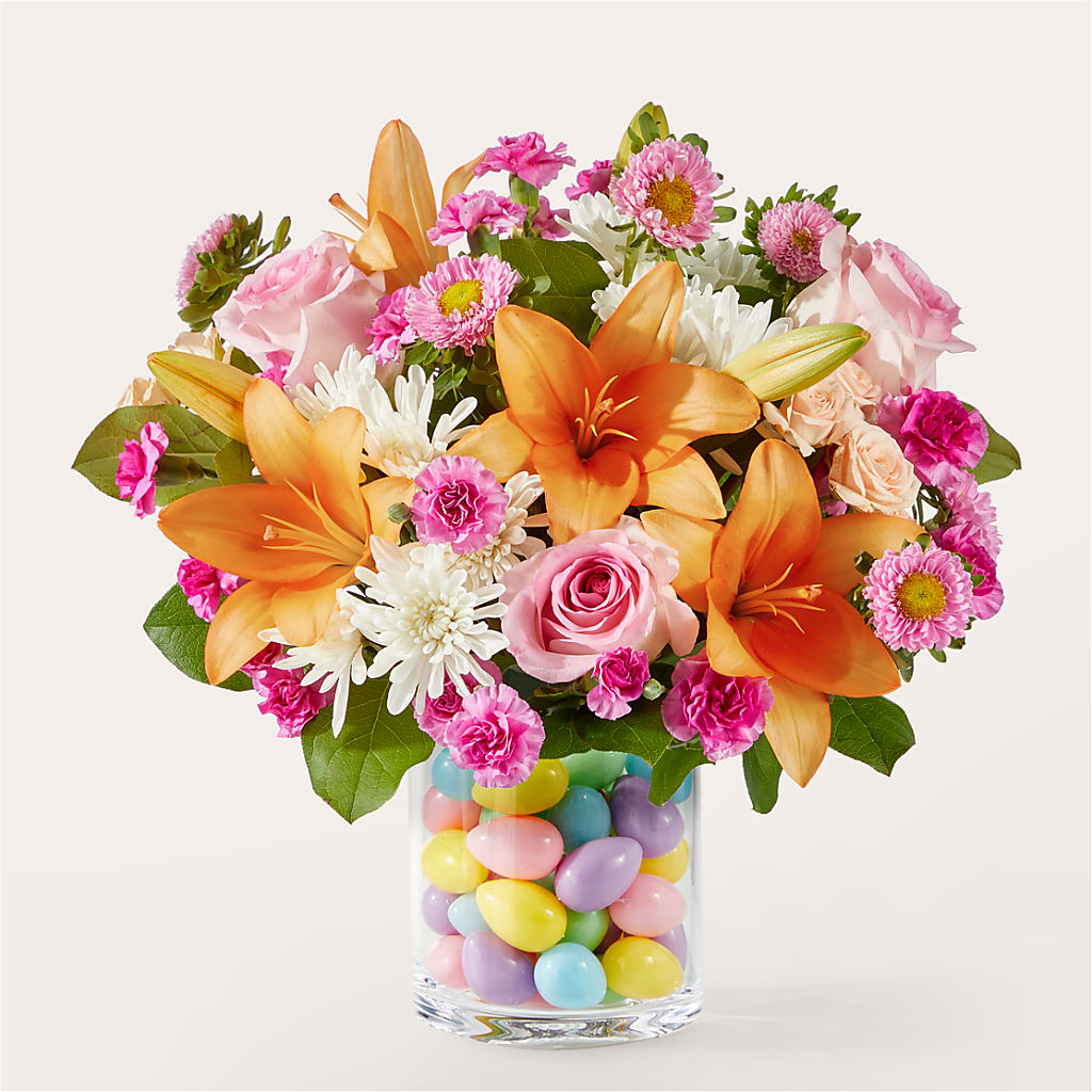 Hop to It Bouquet – MC MAHON'S HOUSE OF FLOWERS INC, Kingston ON