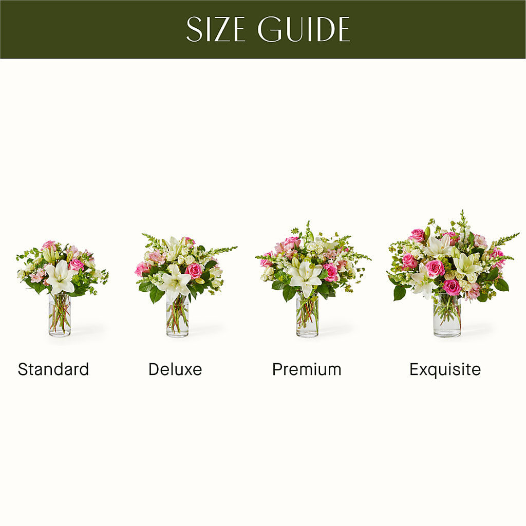 Fondly Bouquet – MC MAHON'S HOUSE OF FLOWERS INC, Kingston ON