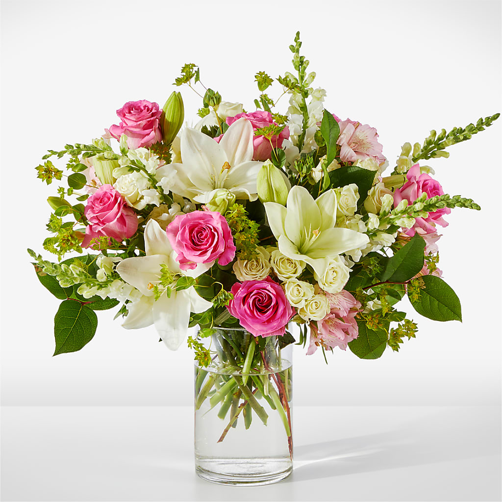 Fondly Bouquet – MC MAHON'S HOUSE OF FLOWERS INC, Kingston ON