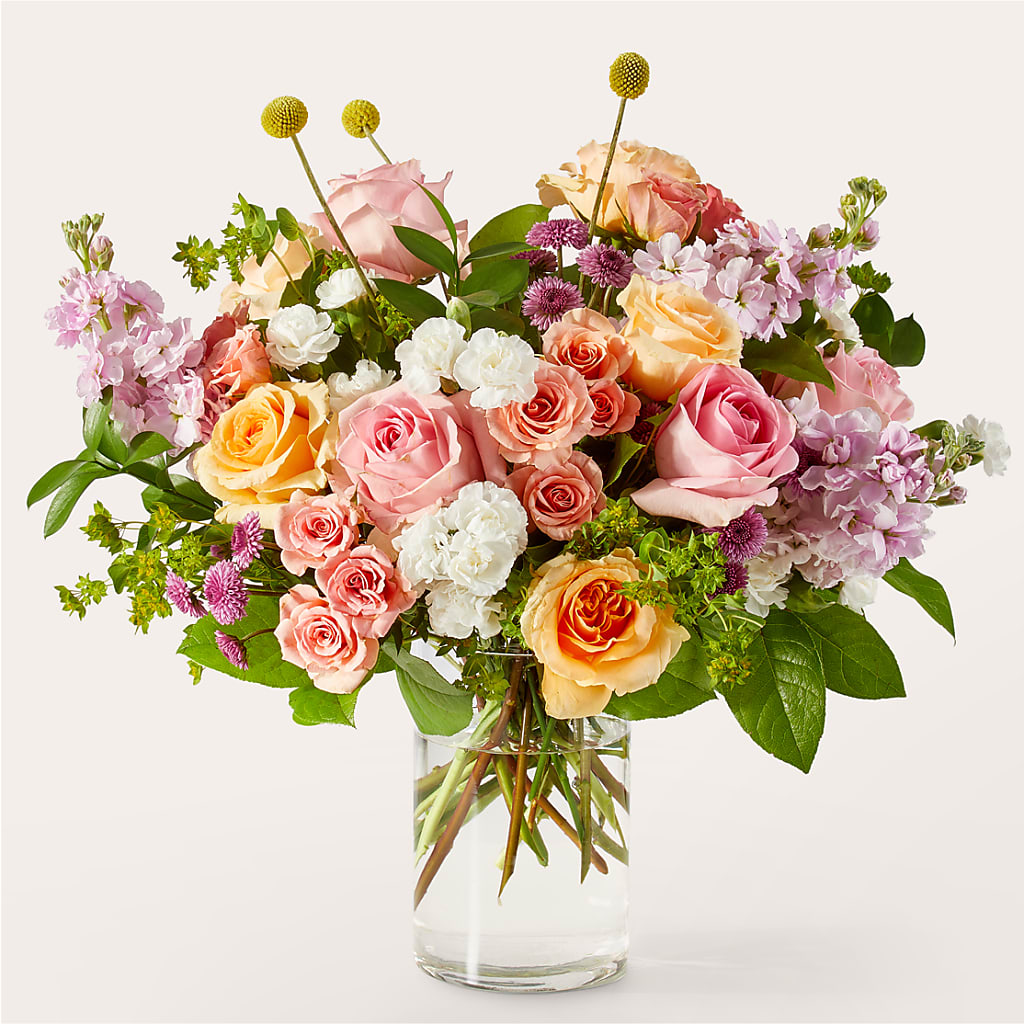 Perfect Contentment Bouquet – MC MAHON'S HOUSE OF FLOWERS INC, Kingston ON