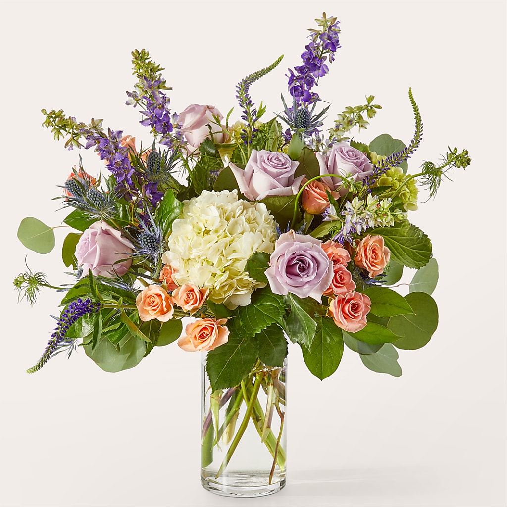 Appealing Aura Bouquet – MC MAHON'S HOUSE OF FLOWERS INC, Kingston ON