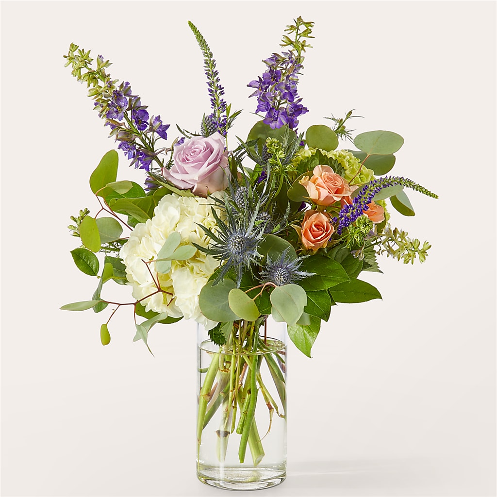 Appealing Aura Bouquet – MC MAHON'S HOUSE OF FLOWERS INC, Kingston ON