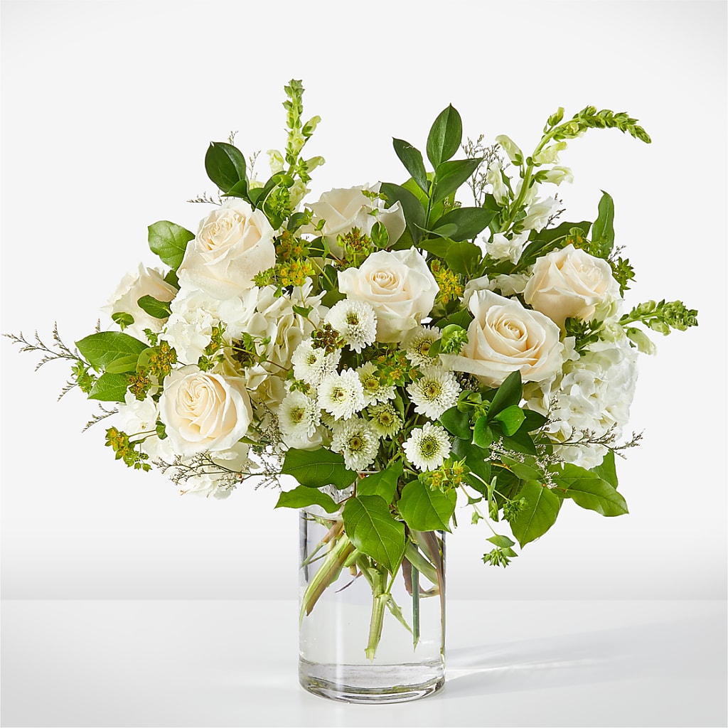 Hint of Vanilla Bouquet – MC MAHON'S HOUSE OF FLOWERS INC, Kingston ON