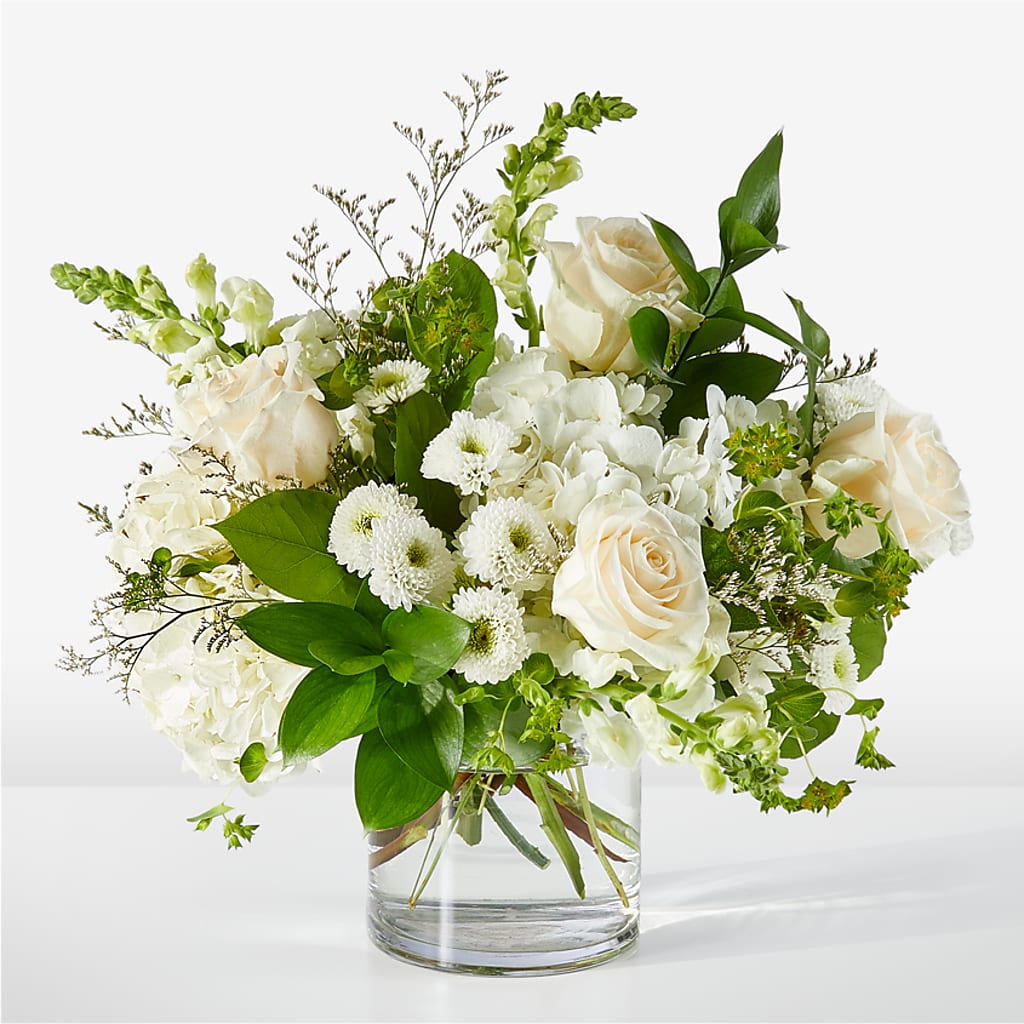 Hint of Vanilla Bouquet – MC MAHON'S HOUSE OF FLOWERS INC, Kingston ON