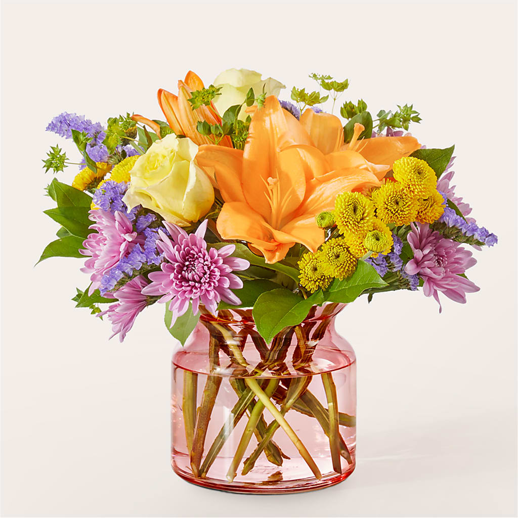 Lucky Charm Bouquet – MC MAHON'S HOUSE OF FLOWERS INC, Kingston ON