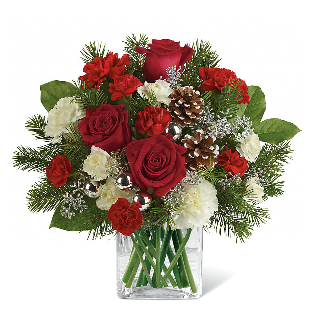 Woodland Wonder Bouquet – MC MAHON'S HOUSE OF FLOWERS INC, Kingston ON