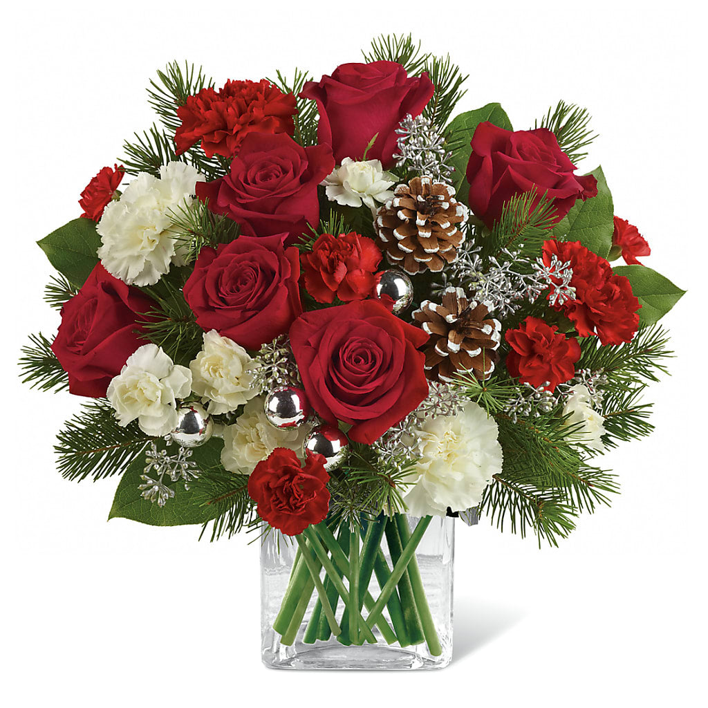 Woodland Wonder Bouquet – MC MAHON'S HOUSE OF FLOWERS INC, Kingston ON