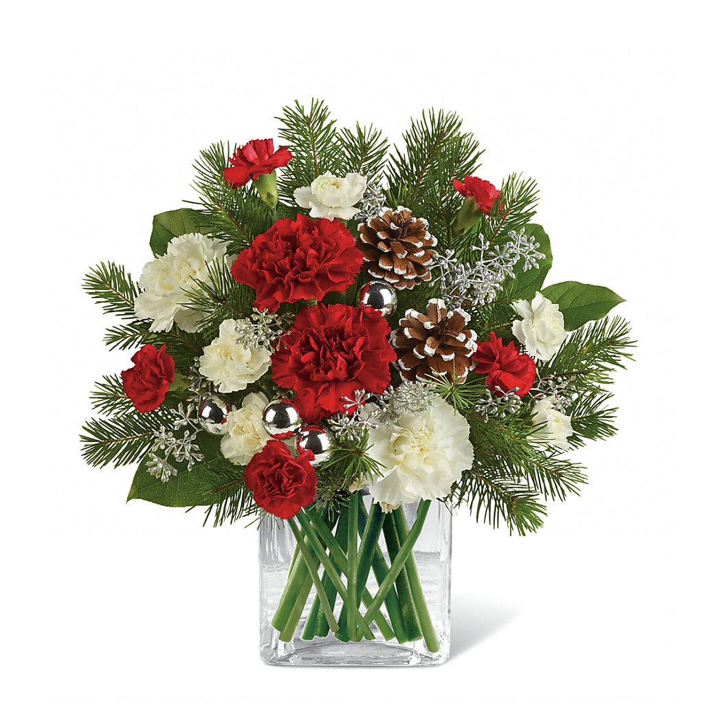 Woodland Wonder Bouquet – MC MAHON'S HOUSE OF FLOWERS INC, Kingston ON