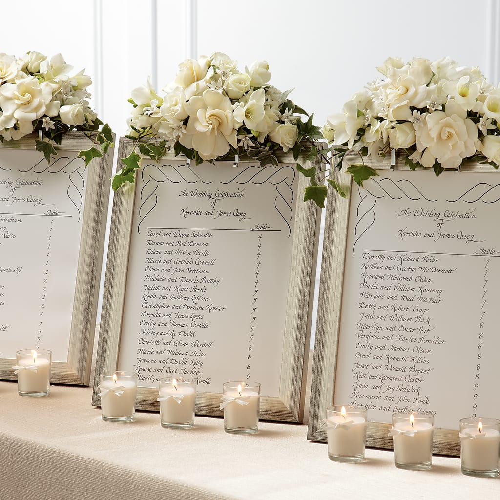 Colonnade Frame Décor – MC MAHON'S HOUSE OF FLOWERS INC, Kingston ON