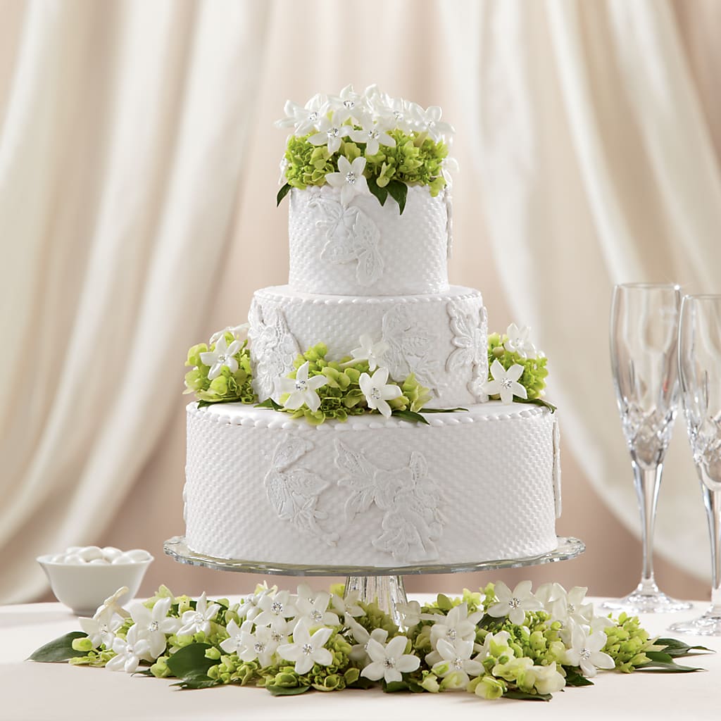 Bloom & Blossom Cake Decor – MC MAHON'S HOUSE OF FLOWERS INC, Kingston ON