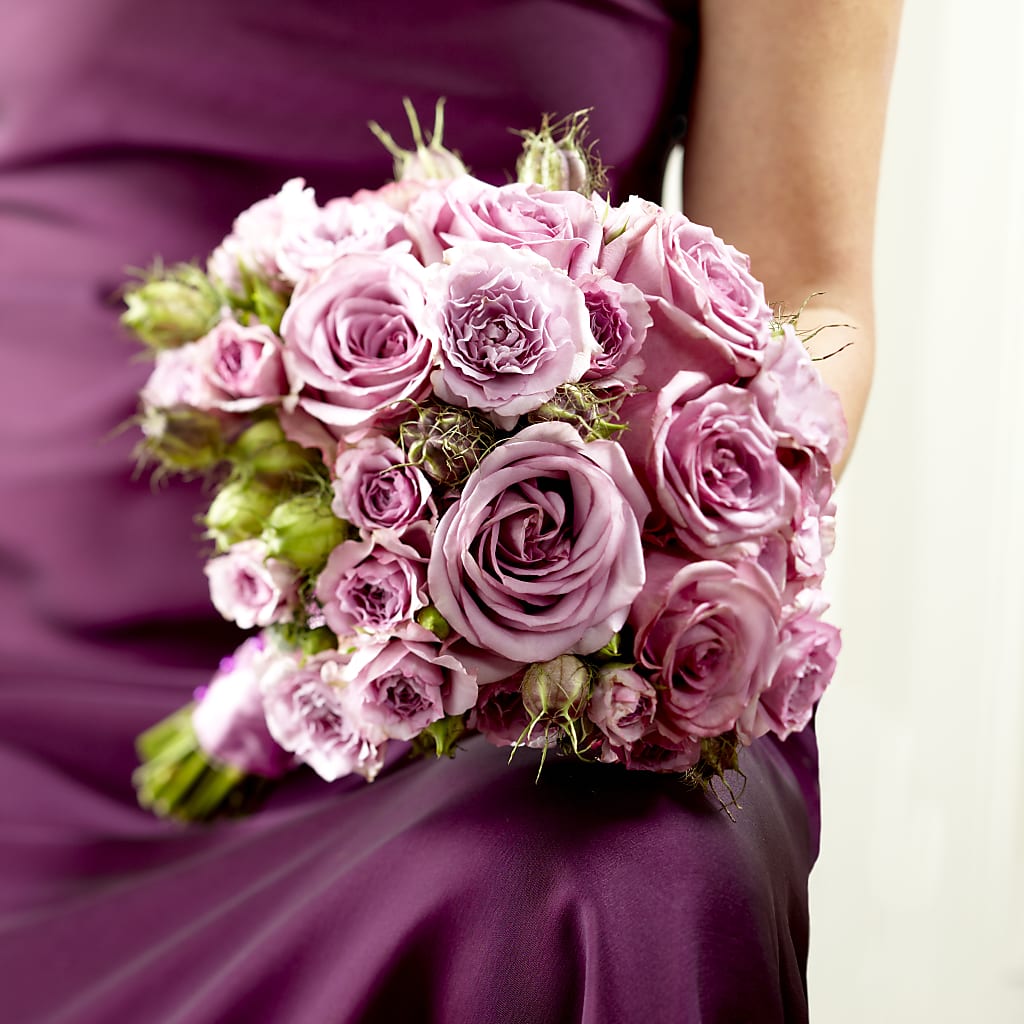 Veronica Bouquet – MC MAHON'S HOUSE OF FLOWERS INC, Kingston ON