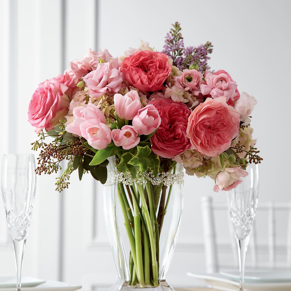 Abundant Array Arrangement – MC MAHON'S HOUSE OF FLOWERS INC, Kingston ON