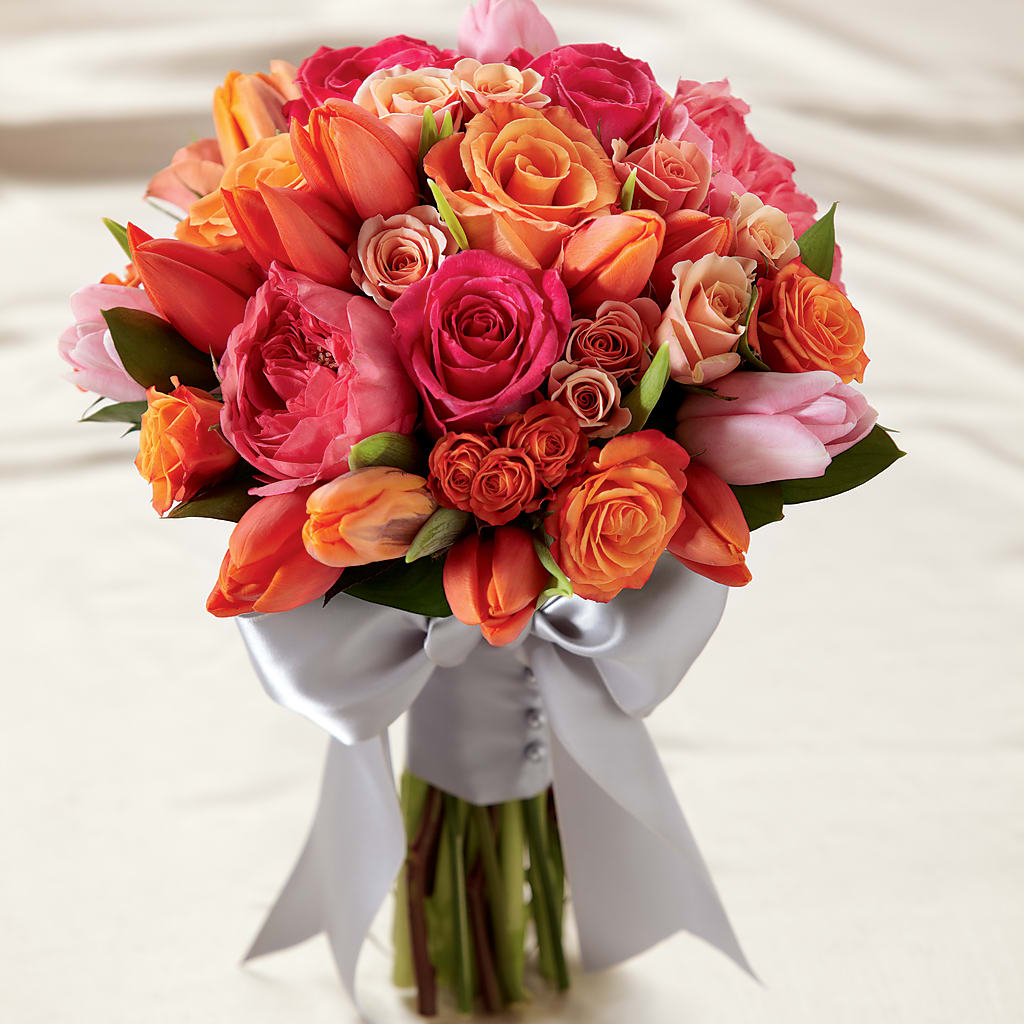 Sunset Dream Bouquet – MC MAHON'S HOUSE OF FLOWERS INC, Kingston ON