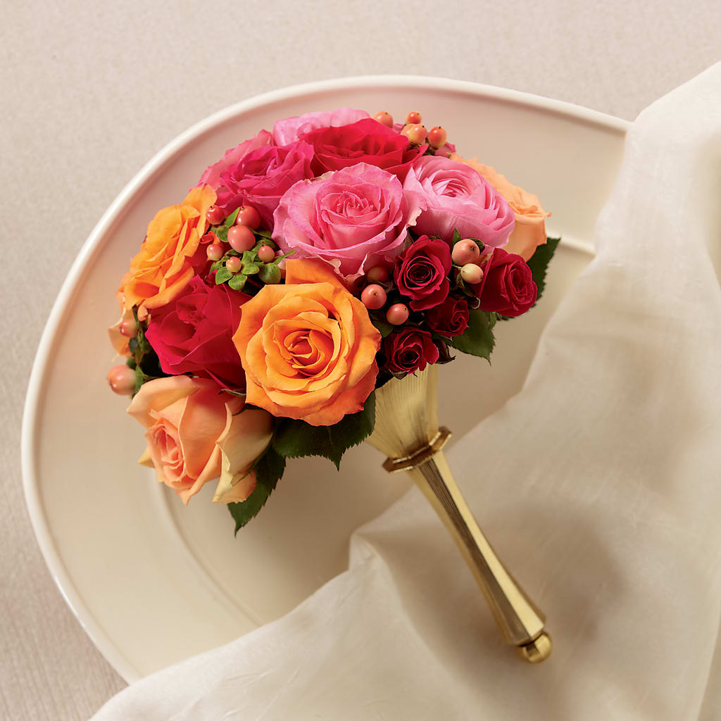 Bright Promise Bouquet – MC MAHON'S HOUSE OF FLOWERS INC, Kingston ON