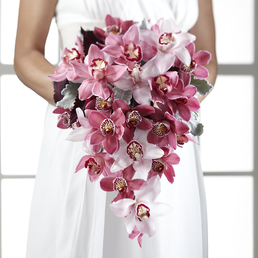 Pink Mink Bouquet – MC MAHON'S HOUSE OF FLOWERS INC, Kingston ON