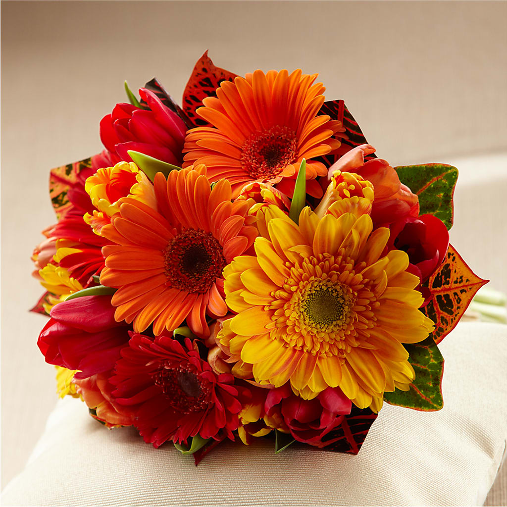 Sunglow Bouquet – MC MAHON'S HOUSE OF FLOWERS INC, Kingston ON