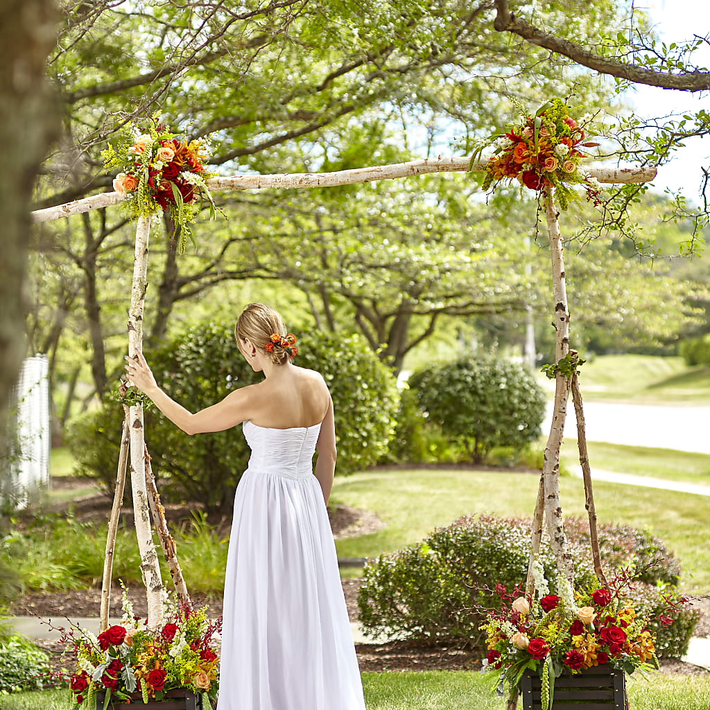 Arbor of Love Archway – MC MAHON'S HOUSE OF FLOWERS INC, Kingston ON