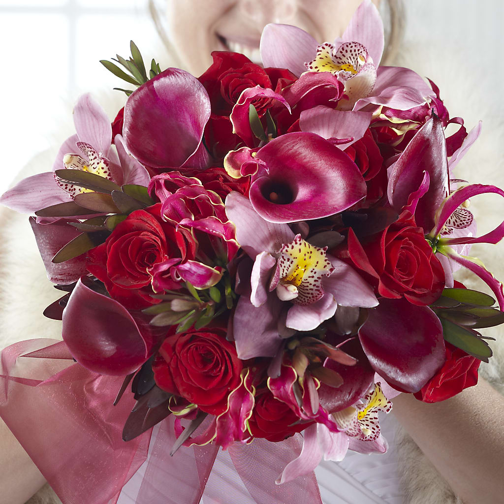 Heart of Hearts Bouquet – MC MAHON'S HOUSE OF FLOWERS INC, Kingston ON