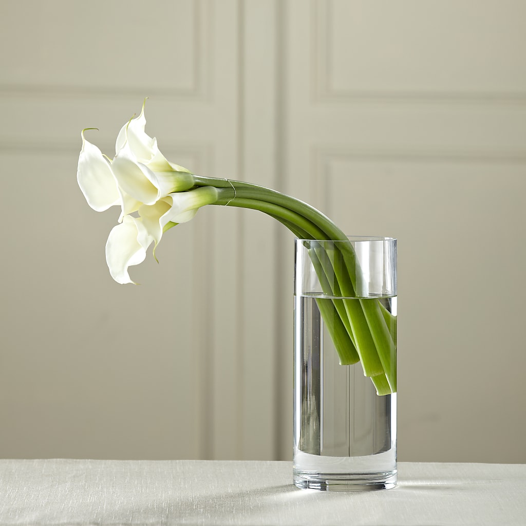 White Calla Bouquet – MC MAHON'S HOUSE OF FLOWERS INC, Kingston ON