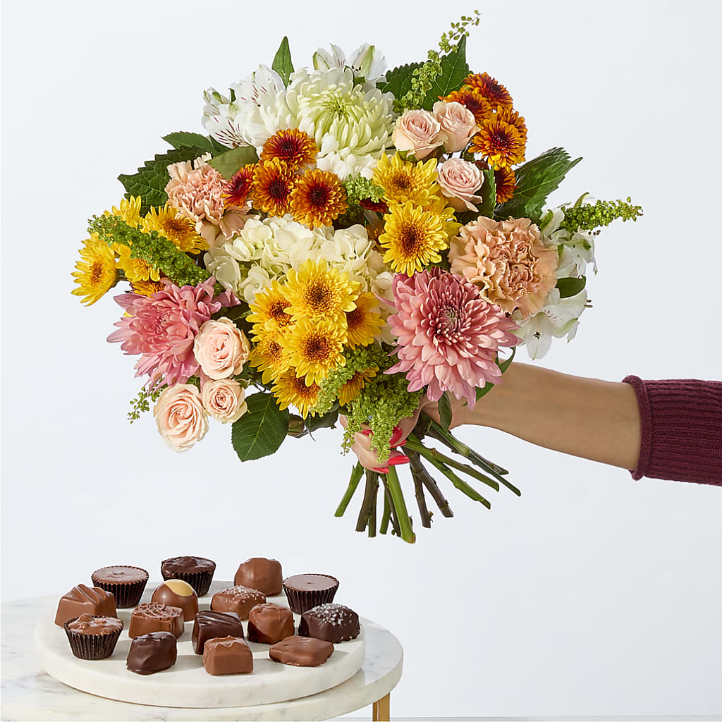 Fall Celebration Bouquet – MC MAHON'S HOUSE OF FLOWERS INC, Kingston ON