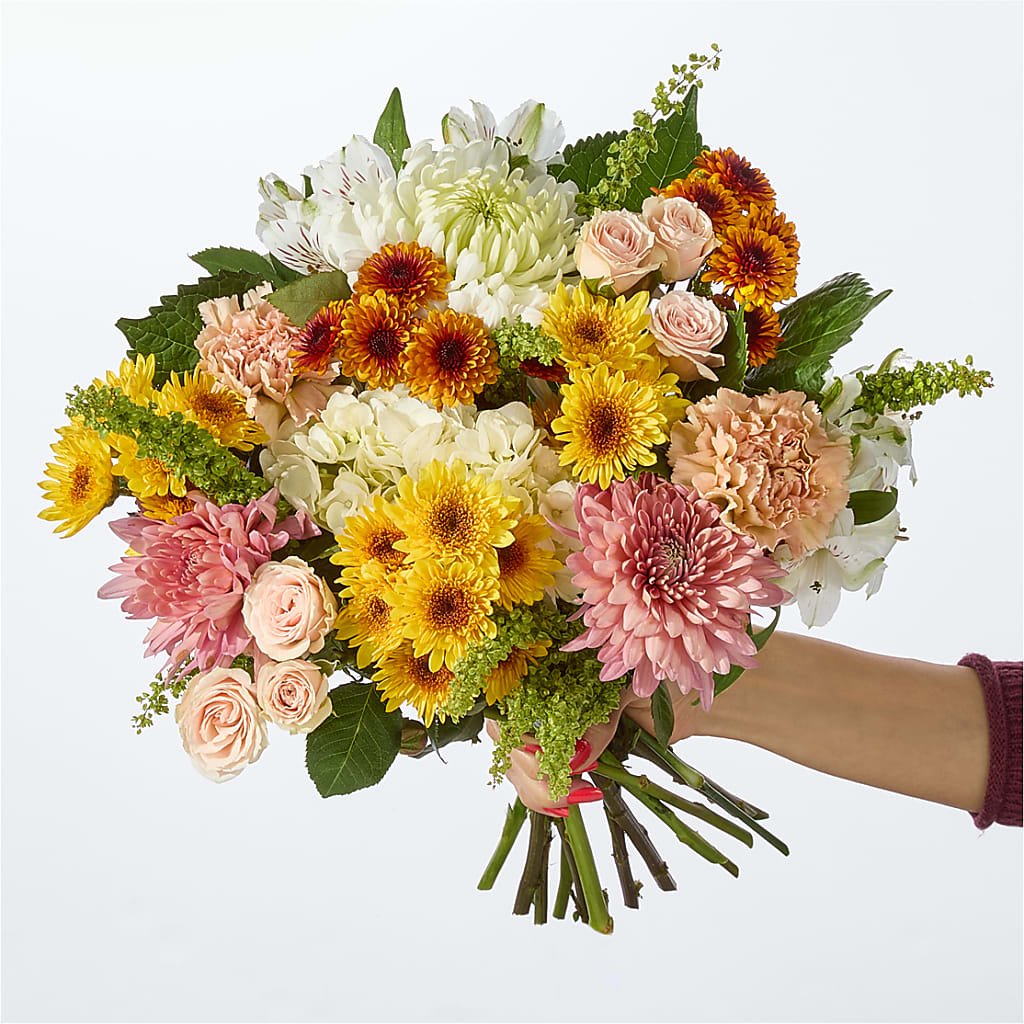 Fall Celebration Bouquet – MC MAHON'S HOUSE OF FLOWERS INC, Kingston ON